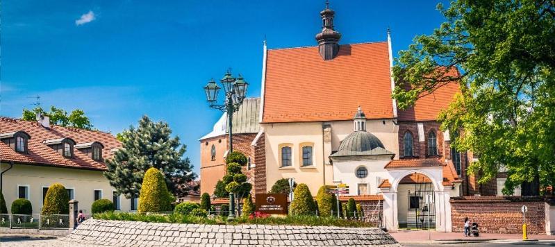 Pokoje Gościnne z łazienkami Niepołomice Zewnętrze zdjęcie