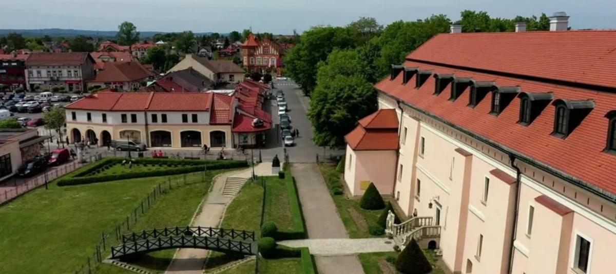 Pokoje Gościnne z łazienkami Niepołomice Zewnętrze zdjęcie